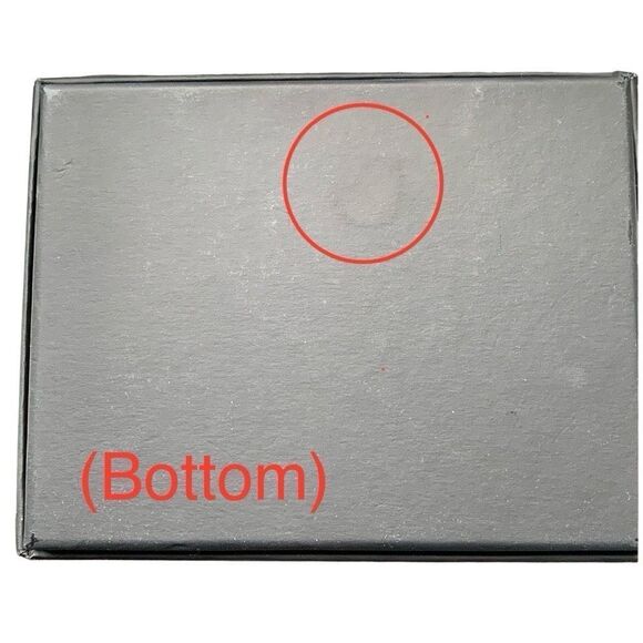 CHANEL Empty Black Box for Jewelry or Accessories Gift Storage – 4.5” x 3.5” - Picture 12 of 12